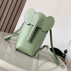 Loewe Elephant Bags